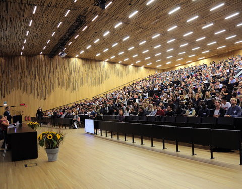 Welcome Day 2015/2016 voor nieuwe buitenlandse studenten aan de UGent-55076