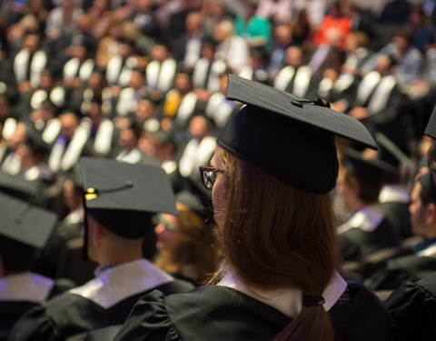 Proclamatie 2014/2015 faculteit Ingenieurswetenschappen en Architectuur-55100