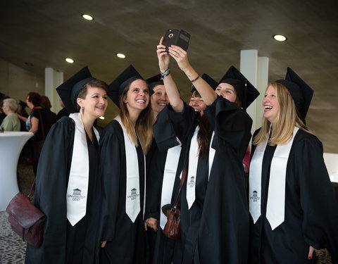 Proclamatie 2014/2015 faculteit Letteren en Wijsbegeerte-55293