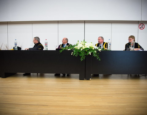 Proclamatie 2014/2015 faculteit Letteren en Wijsbegeerte-55317