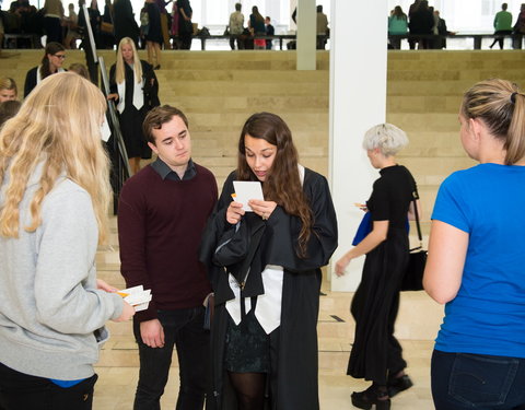 Proclamatie 2014/2015 faculteit Letteren en Wijsbegeerte-55336