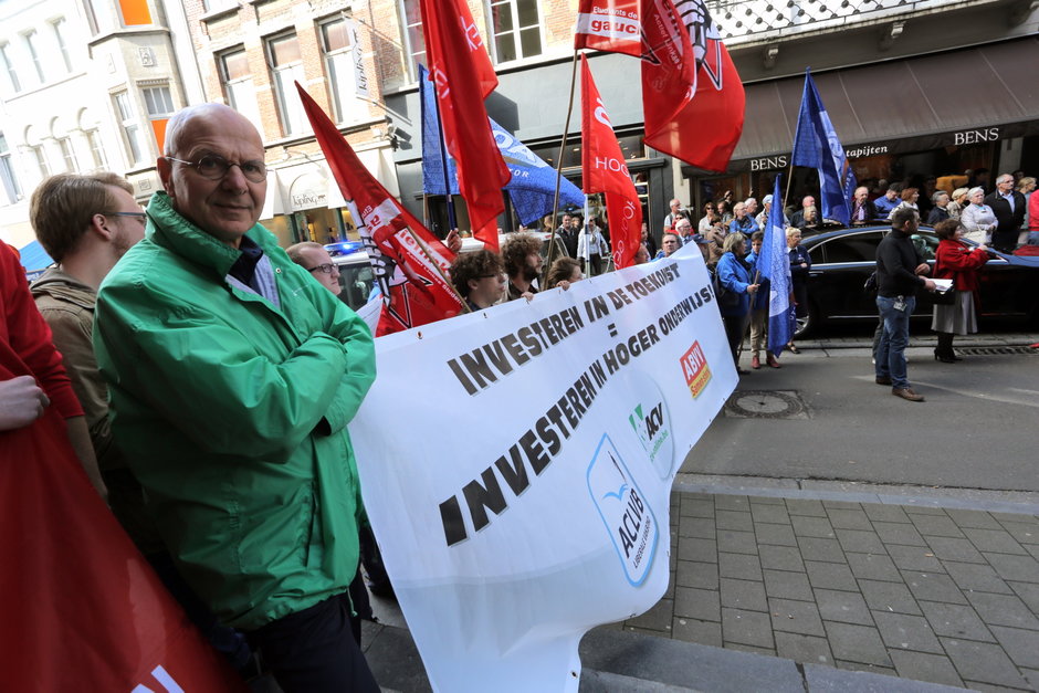 Transitie UGent