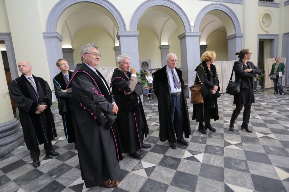 Transitie UGent