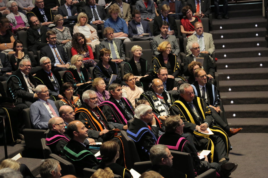 Transitie UGent