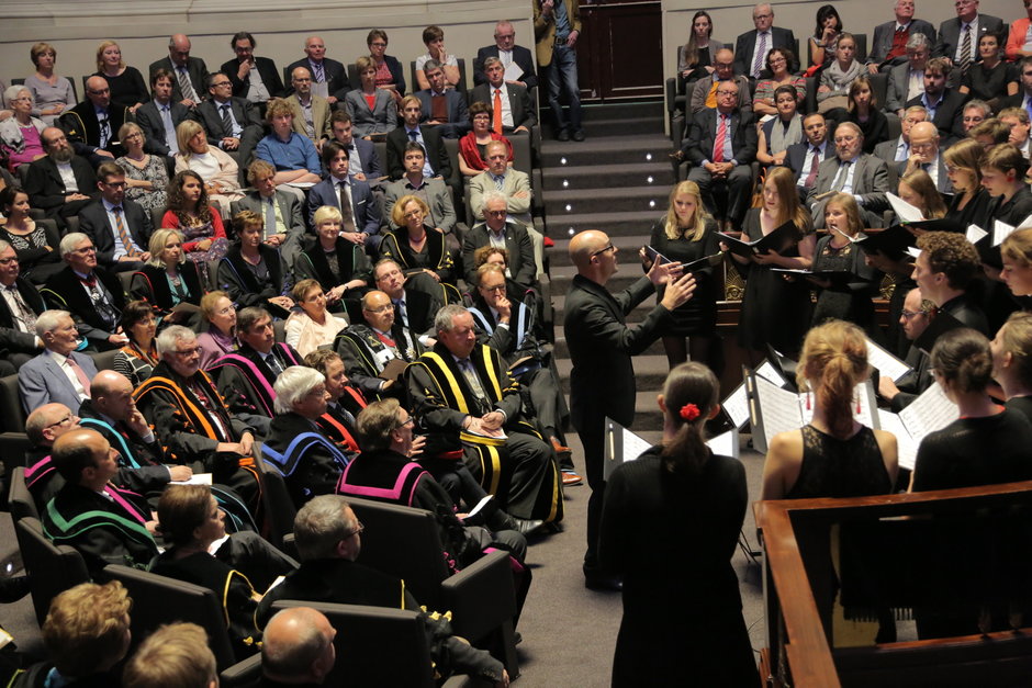 Transitie UGent