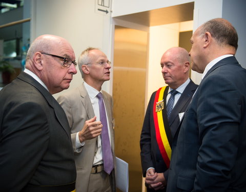 Bezoek H.K.H. Prinses Astrid aan VIB en UGent MS-onderzoeksprojecten-55525