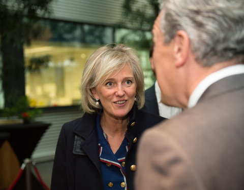 Bezoek H.K.H. Prinses Astrid aan VIB en UGent MS-onderzoeksprojecten-55533