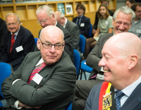 Bezoek H.K.H. Prinses Astrid aan VIB en UGent MS-onderzoeksprojecten-55535