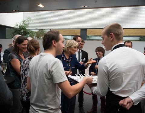 Bezoek H.K.H. Prinses Astrid aan VIB en UGent MS-onderzoeksprojecten-55580