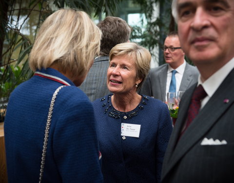 Bezoek H.K.H. Prinses Astrid aan VIB en UGent MS-onderzoeksprojecten-55582