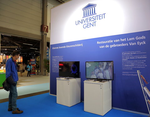 UGent op Jaarbeurs 2015-55683