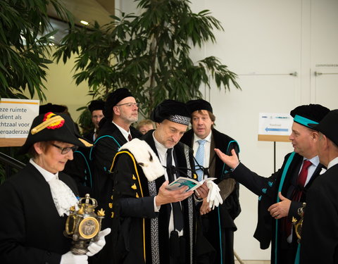 Proclamatie 2014/2015 faculteit Bio-ingenieurswetenschappen-55844