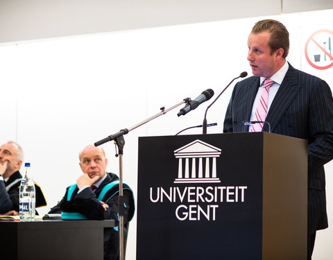 Proclamatie 2014/2015 faculteit Bio-ingenieurswetenschappen-55865