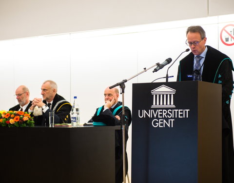 Proclamatie 2014/2015 faculteit Bio-ingenieurswetenschappen-55867