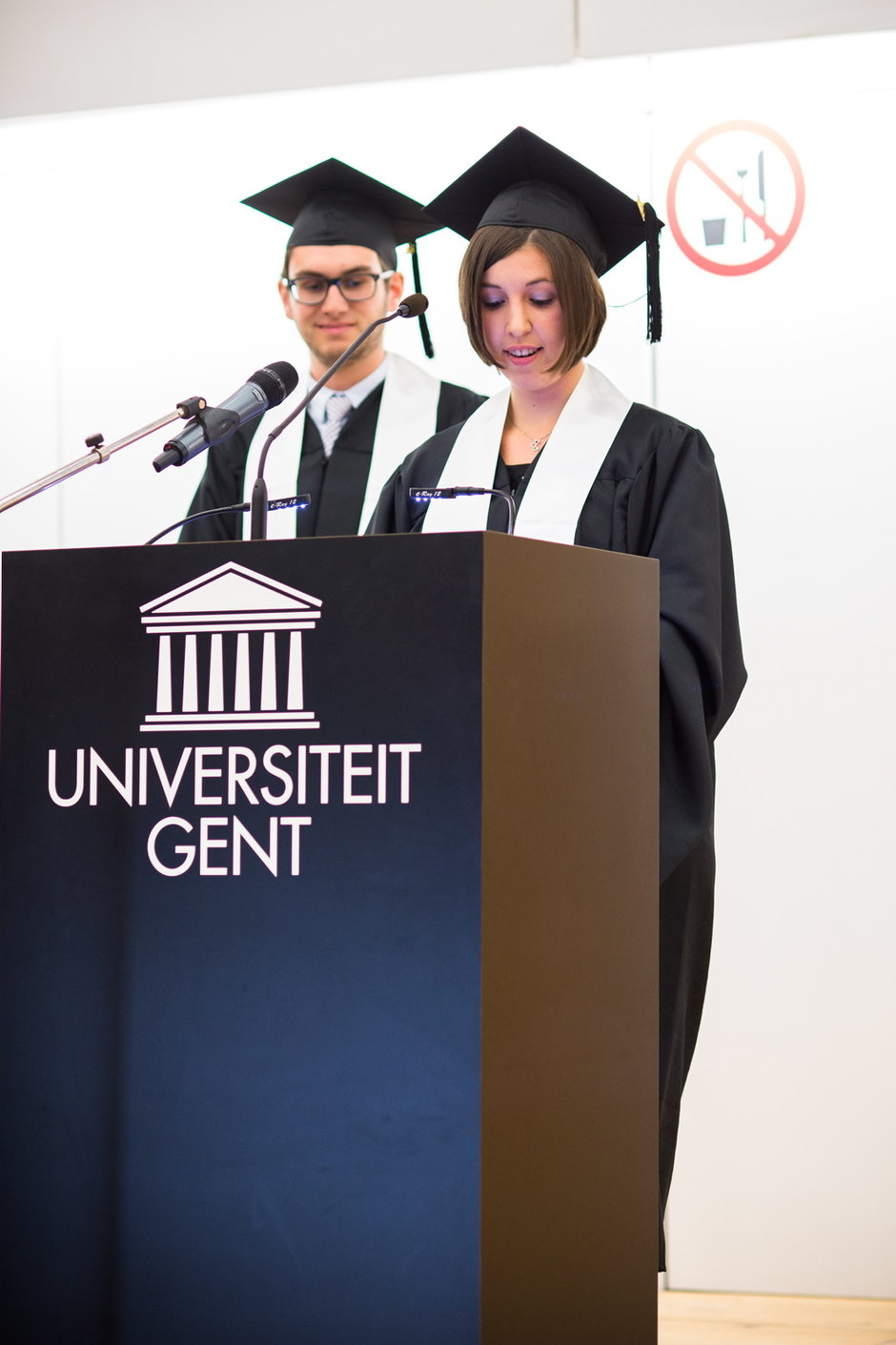 Transitie UGent