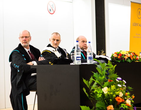 Proclamatie 2014/2015 faculteit Bio-ingenieurswetenschappen-55872