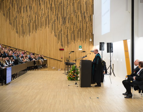 Proclamatie 2014/2015 faculteit Bio-ingenieurswetenschappen-55938