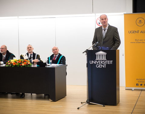 Proclamatie 2014/2015 faculteit Bio-ingenieurswetenschappen-55968