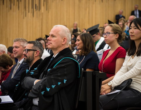 Proclamatie 2014/2015 faculteit Bio-ingenieurswetenschappen-55980