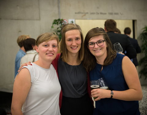 Proclamatie 2014/2015 faculteit Bio-ingenieurswetenschappen-56017