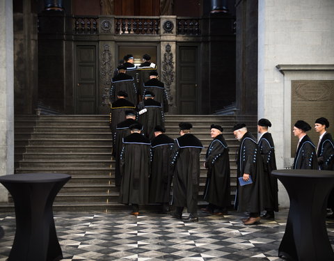 Proclamatie 2014/2015 faculteit Ingenieurswetenschappen en Architectuur-56052