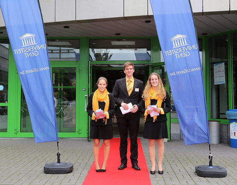 Opening academiejaar 2015/2016 Campus Kortrijk-56054