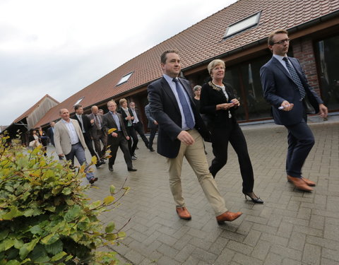 Opening academiejaar 2015/2016 Campus Kortrijk-56132