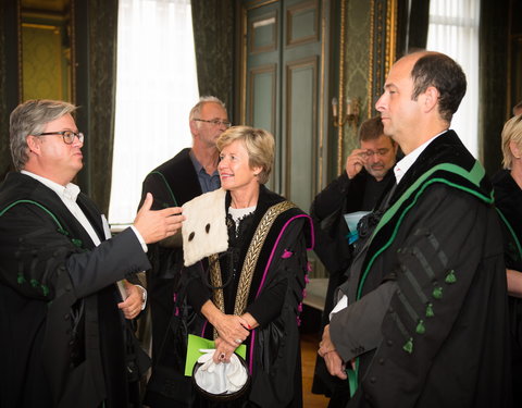 Proclamatie 2014/2015 faculteit Politieke en Sociale Wetenschappen-56296