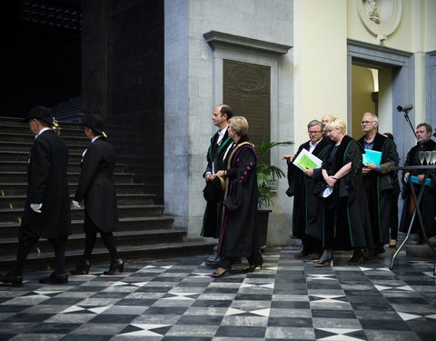 Proclamatie 2014/2015 faculteit Politieke en Sociale Wetenschappen-56299