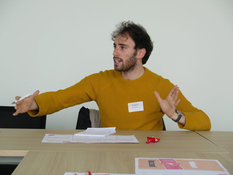 Transitie UGent