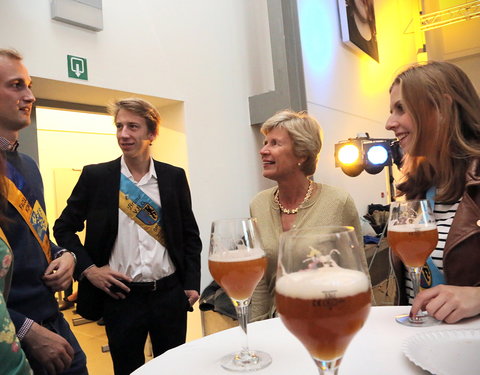 Openingsreceptie FaculteitenKonvent-56525