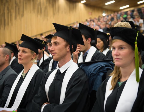 Proclamatie 2014/2015 faculteit Economie en Bedrijfskunde-56561