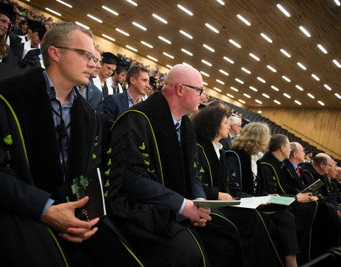 Proclamatie 2014/2015 faculteit Economie en Bedrijfskunde-56563