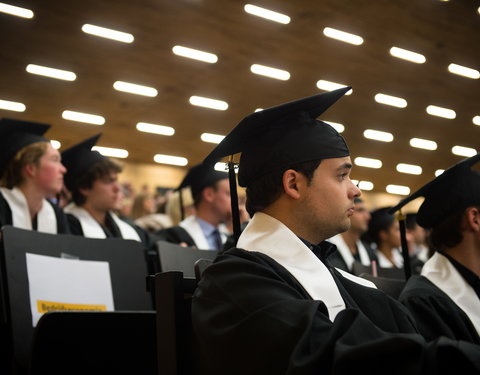 Proclamatie 2014/2015 faculteit Economie en Bedrijfskunde-56564