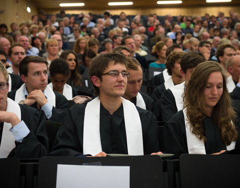 Proclamatie 2014/2015 faculteit Economie en Bedrijfskunde-56566