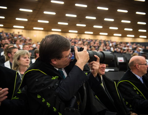 Proclamatie 2014/2015 faculteit Economie en Bedrijfskunde-56567