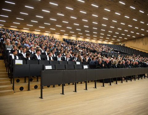 Proclamatie 2014/2015 faculteit Economie en Bedrijfskunde-56579