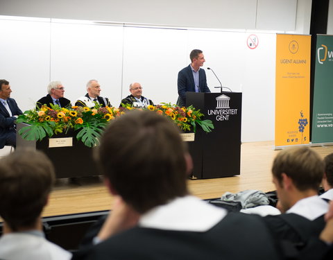 Proclamatie 2014/2015 faculteit Economie en Bedrijfskunde-56580