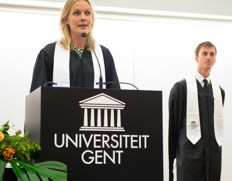 Proclamatie 2014/2015 faculteit Economie en Bedrijfskunde-56584