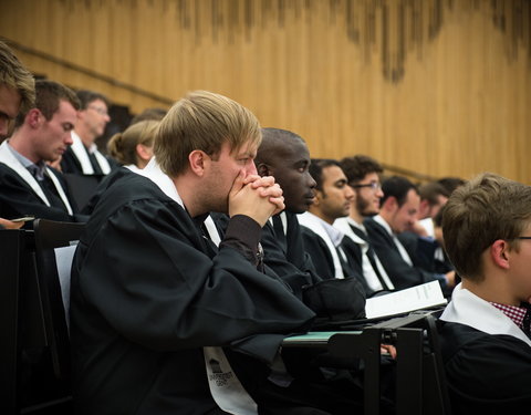 Proclamatie 2014/2015 faculteit Economie en Bedrijfskunde-56585