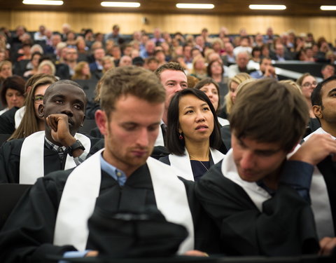 Proclamatie 2014/2015 faculteit Economie en Bedrijfskunde-56589