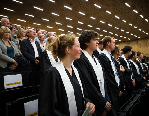 Proclamatie 2014/2015 faculteit Economie en Bedrijfskunde-56592