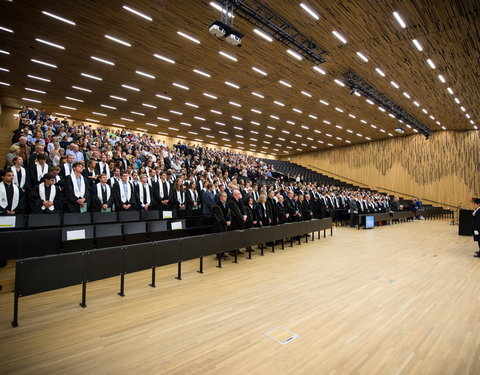 Proclamatie 2014/2015 faculteit Economie en Bedrijfskunde-56594