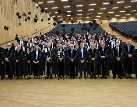 Proclamatie 2014/2015 faculteit Economie en Bedrijfskunde-56598