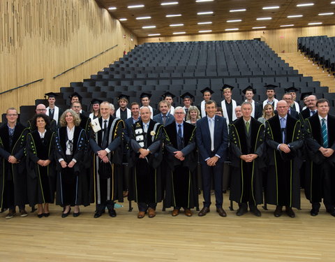 Proclamatie 2014/2015 faculteit Economie en Bedrijfskunde-56599