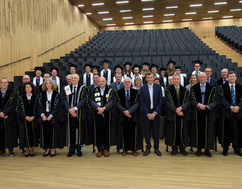 Proclamatie 2014/2015 faculteit Economie en Bedrijfskunde-56602