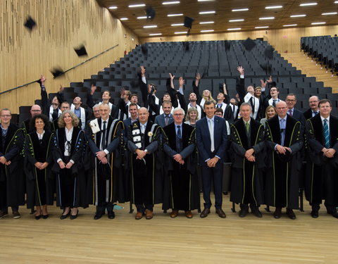 Proclamatie 2014/2015 faculteit Economie en Bedrijfskunde-56604