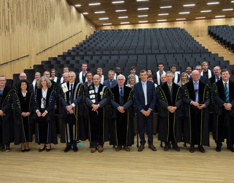 Proclamatie 2014/2015 faculteit Economie en Bedrijfskunde-56606