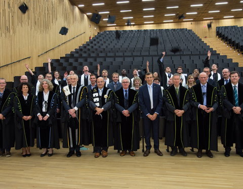 Proclamatie 2014/2015 faculteit Economie en Bedrijfskunde-56607