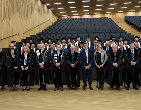 Proclamatie 2014/2015 faculteit Economie en Bedrijfskunde-56611